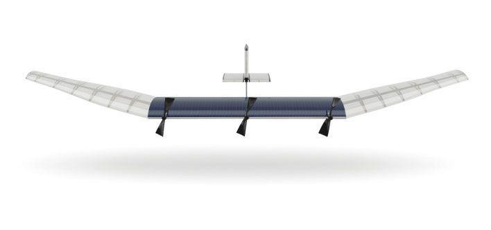 Dron Dron de facebook