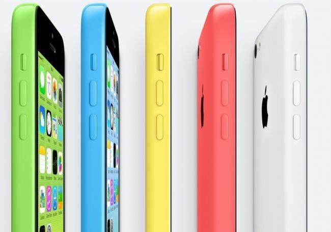 Iphone 5C