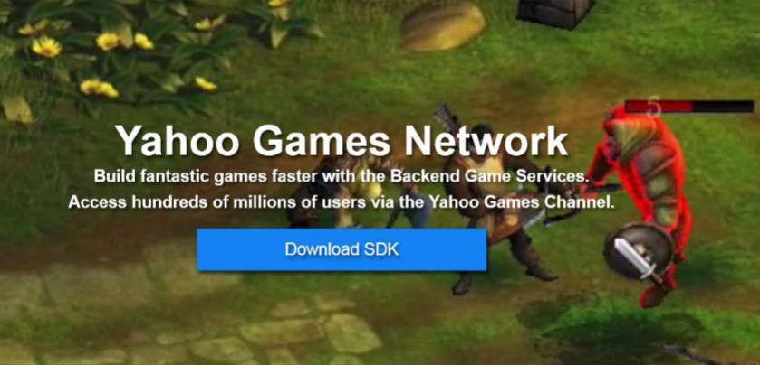 Yahoo Games Network