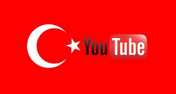  Youtube en Turquía