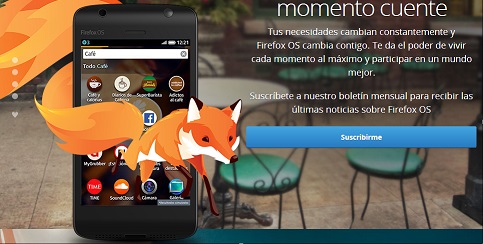 Firefox Movil