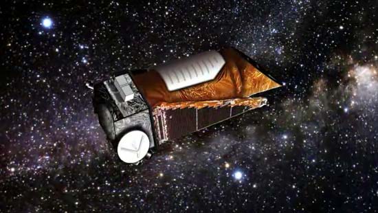 Telescopio Kepler