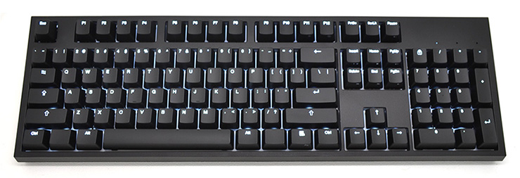 Teclado code para programadores