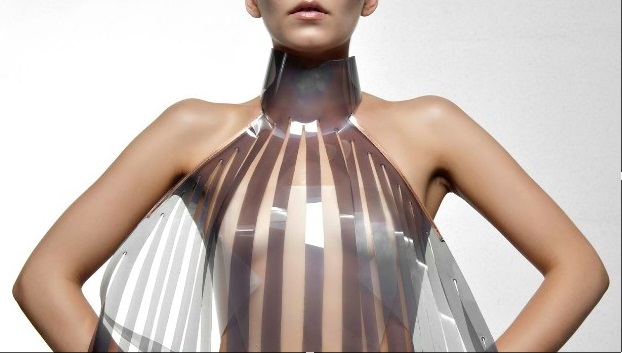 Vestido Cyborg