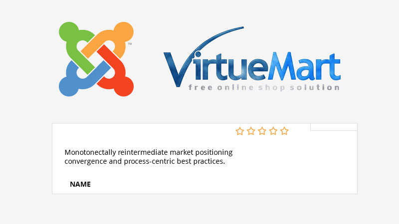 Reviews Comentarios Virtuemart